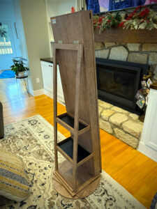 Jewelry Cabinet Shelves