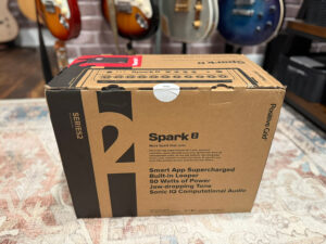 Spark 2 Box