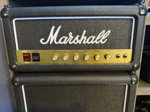 Real Marshall Stack Look and Feel